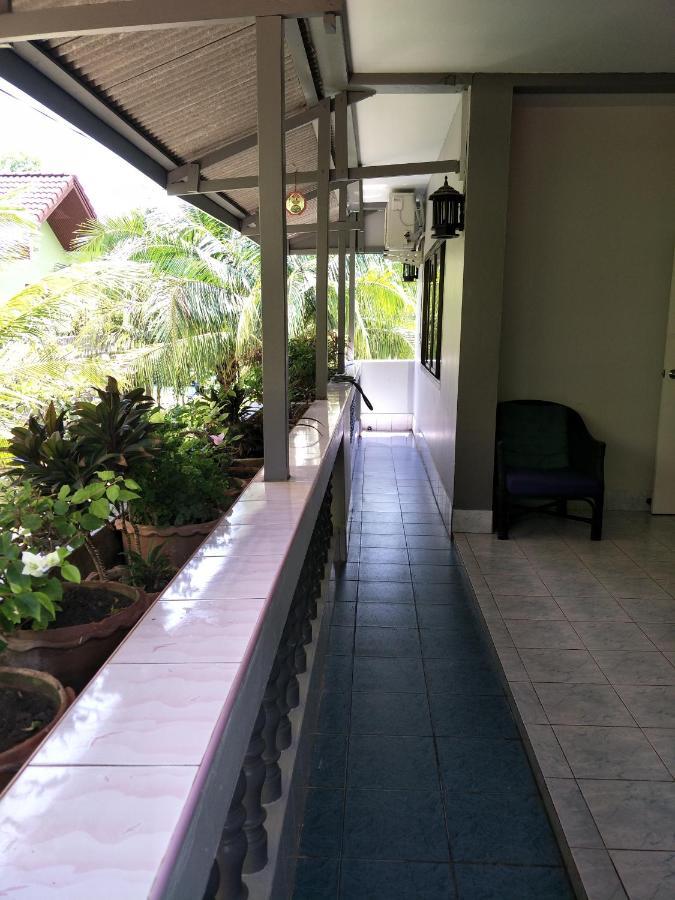 Nit Guest House Praia de Kata Exterior foto